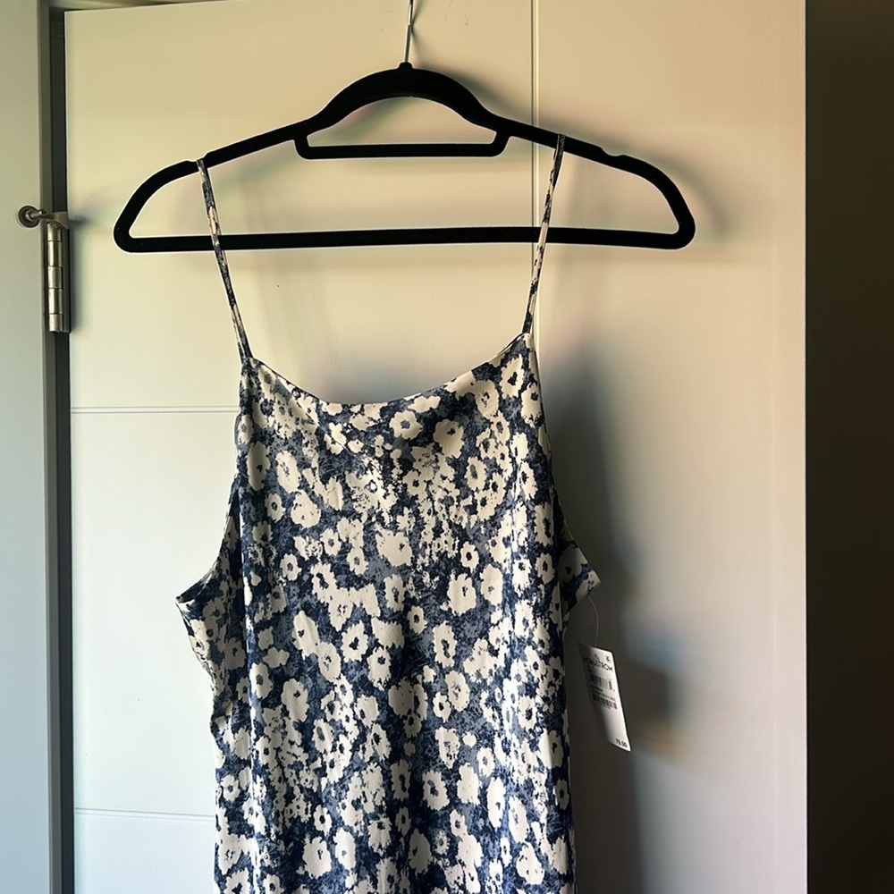 Open Edit Maxi Dress